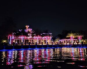 Fort Lauderdale Christmas Lights Boat Tour