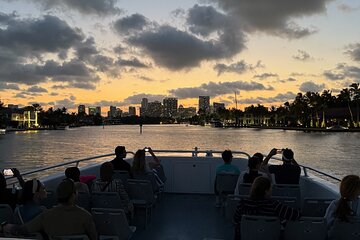 Fort Lauderdale Private Holiday Lights Cruise