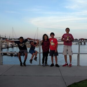 Haunting Hour Walking Ghost Tour