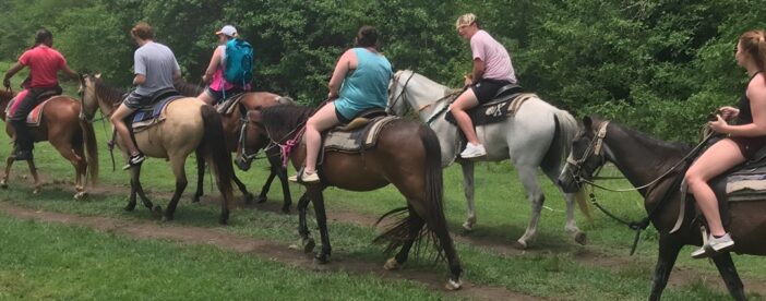 Horseback Riding Experience