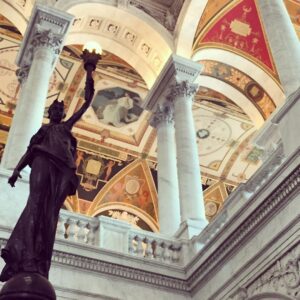 Iconic Capitol Hill Architecture Tour