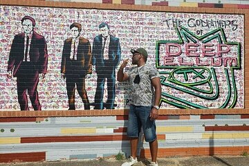 Jackson Hole Jig Scavenger Hunt