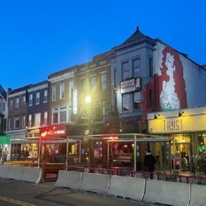 Local Neighborhood Washington DC Food Tour by DrinkEatWalk Tours
