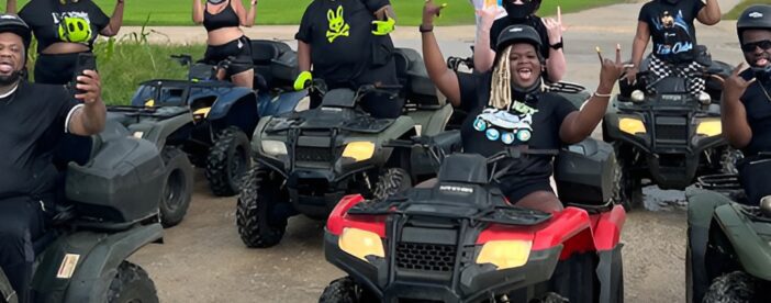 MIAMI Real OffRoad No Hidden Fees! Best REAL ATV Tour