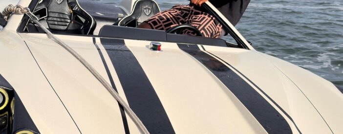 Miami Beach Jetcars and Free Boat Ride