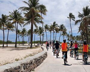 Miami Beach Ultimate City Bike Tour