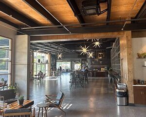 Mocama Beer and Coffee Company Walking Tour