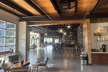 Mocama Beer and Coffee Company Walking Tour