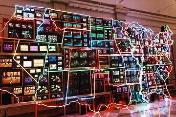 National Portrait Gallery and American Art Museum Tour: 8ppl Max