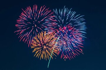 New Year's Private Party Fort Lauderdale Fireworks Cruise