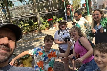 Playful Plano Scavenger Hunt