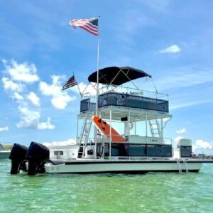 Private Destin Harbor Boat Tour Adventure