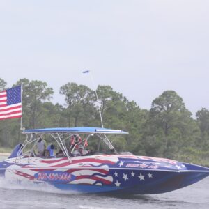 Private Dolphin Spotting Thrill Ride in Destin