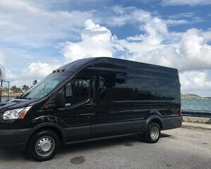 Private Transfer from Washington DC to BWI Airport or vice versa