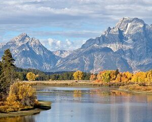 Private Yellowstone & Teton Tour | West Yellowstone | Lunch Incl.