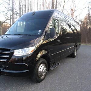 Roberts Luxury Transportation Shuttle Private Sightseeing Tour