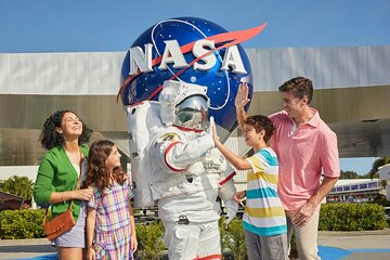Save 10.00%! Kennedy Space Center with Transport from Orlando and Kissimmee