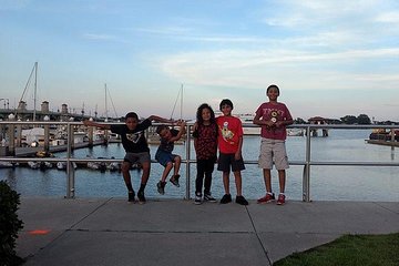 Save 19.99%! Haunting Hour Walking Ghost Tour