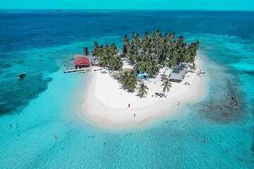 Save 5.00%! San Blas Tour: 4 Dream Islands in Guna Yala