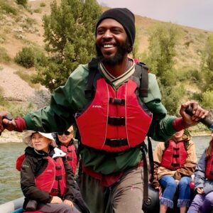 Scenic Float Trip in Grand Teton National Park Jackson Hole
