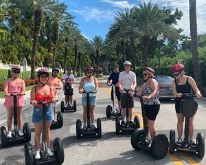 Segway Tour of Naples Florida