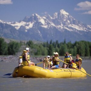 Snake River Scenic Float Trip
