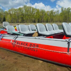 Snake River Scenic Float with Chairs