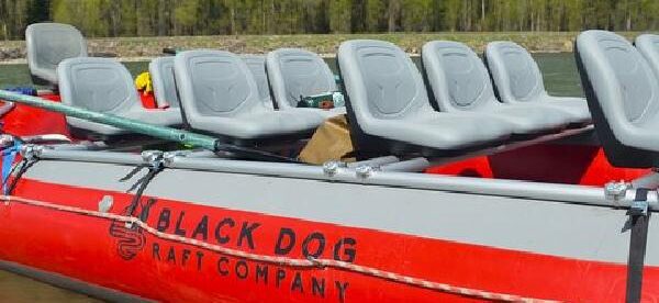 Snake River Scenic Float with Chairs