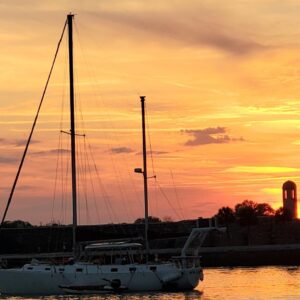 St Augustine Sunset Boat Tour