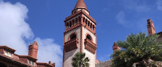 St. Augustine Free Walking Tour