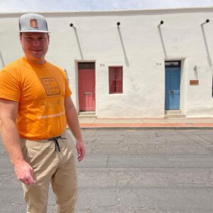 Tucson Barrio Viejo Tucson Walking Tour & Scott Avenue with Guide