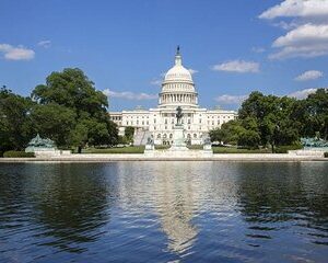US Capitol Visit plus City Bus Tour and Seasonal Potomac Cruise