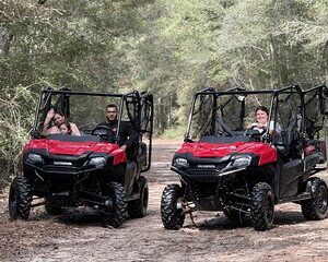 UTV Side by Side Miami Tour 4PAX 1 Hr