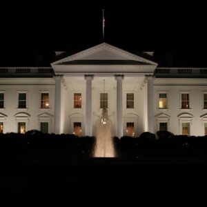 Washington DC Night-Time Minibus City Tour