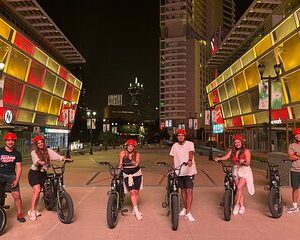 1-Hour Electric Bike Rental in Dallas