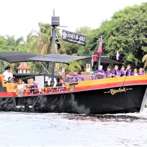 1-Hour Interactive Pirate Cruise (arrive 30 minutes early)