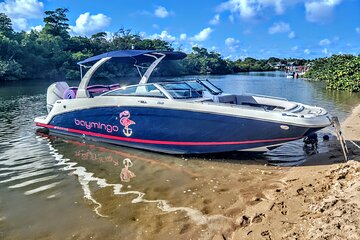 1 Hour Private Boat Tour in Fort Lauderdale Up to 12 people