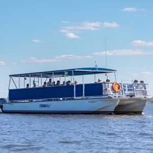10000 Islands Everglades Boat Tour