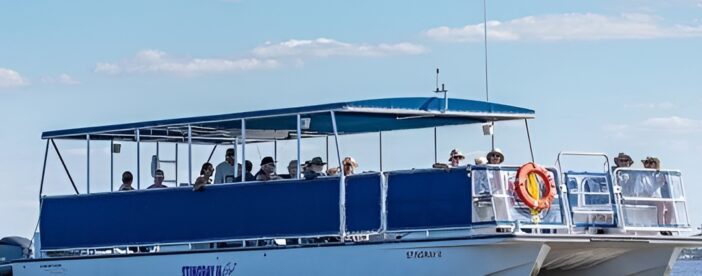 10000 Islands Everglades Boat Tour