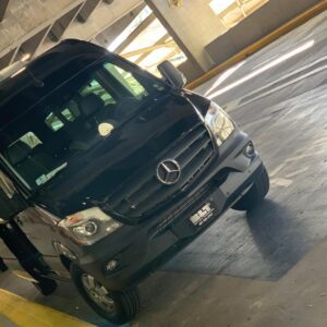 11 Passengers Van Port Canaveral to Orlando Airport One Way