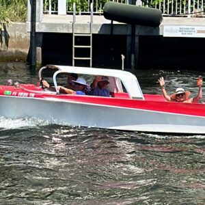 2 Hour Classic Self Drive Boat Rental in Fort Lauderdale