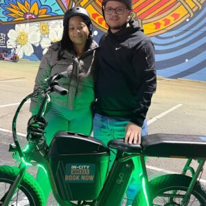 2-Hour Electric Bike Rental in Dallas