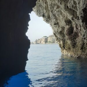 2-Hours Excursion to the Blue Grotto of Taormina in Isola Bella
