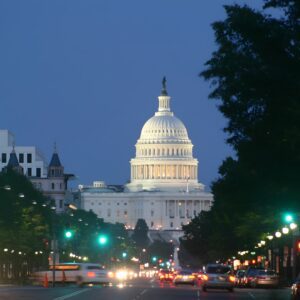 3-4 Hour Private DC City Moonlight Tour by Van