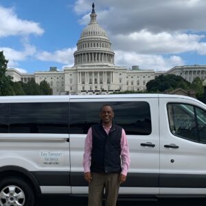 3- Hour Private Customizable Moonlight Washington DC Tour