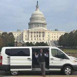 3- Hour Private Customizable Washington, DC Tour