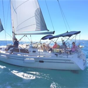 4-Hour Fort Lauderdale Sailing Charter