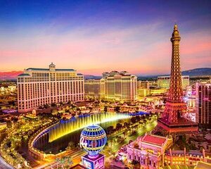 8 Day Tour Los Angeles, Las Vegas, Yellowstone and Grand Teton