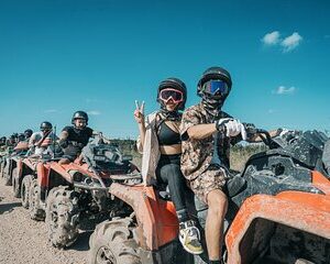 ATV Off-Road Tour Through the Wild Side of MIAMI