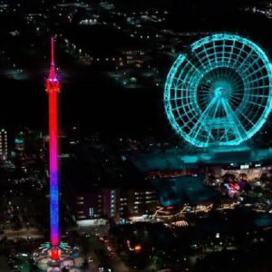 After-hours 23 Miles Private Helicopter Tour Orlando Theme Parks